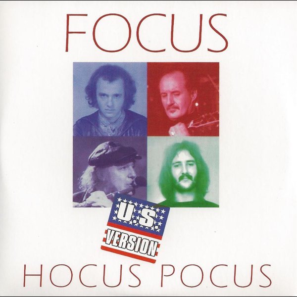 洋楽 FOCUS HOCUS POCUS BOX 13CD Amazon.co.jp: Hocus Pocus Box: ミュージック