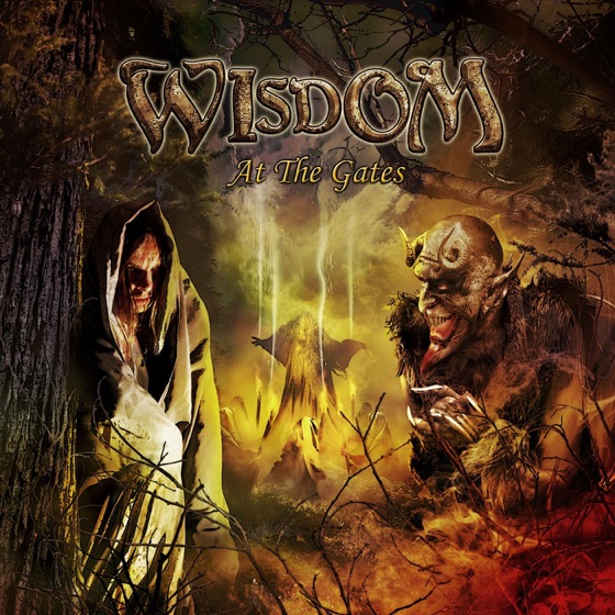 Cover artwork for At the Gates