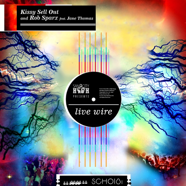 Live Wire - Single