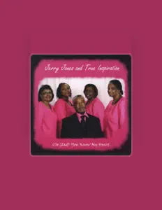 Jerry Lee Jonesを聴いたり、ミュージックビデオを鑑賞したり、経歴やツアー日程などを確認したりしましょう！