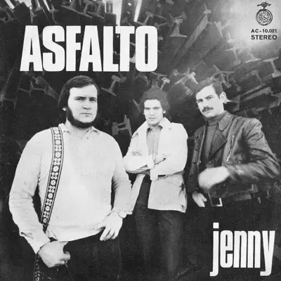 Jenny - Single - Asfalto