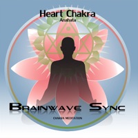 Heart Chakra - Anahata Meditation Music with Brainwave Entrainment - Brainwave-Sync