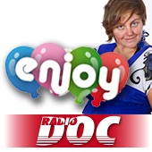 Chiara Caracò Ospite ospite ad Enjoy