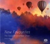 The Swedish Chamber Choir: New Favourites artwork