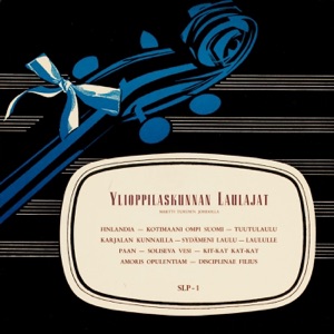 Ylioppilaskunnan Laulajat - YL Male Voice Choir