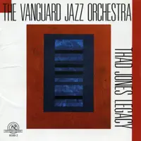 Groove Merchant — Vanguard Jazz Orchestra