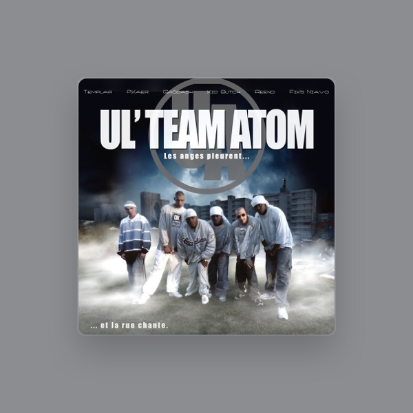 Ul'team Atom's avatar