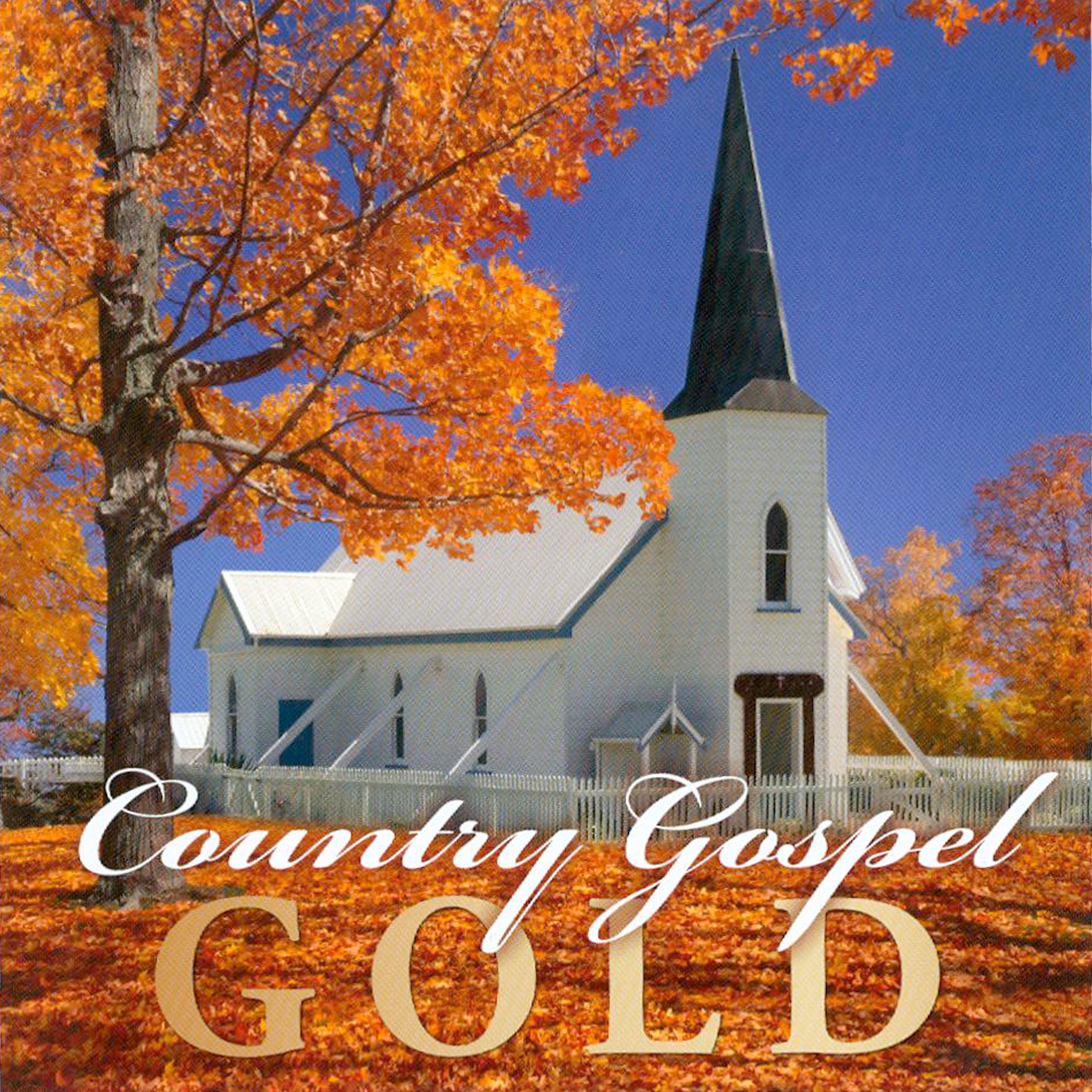 Country Gospel Gold