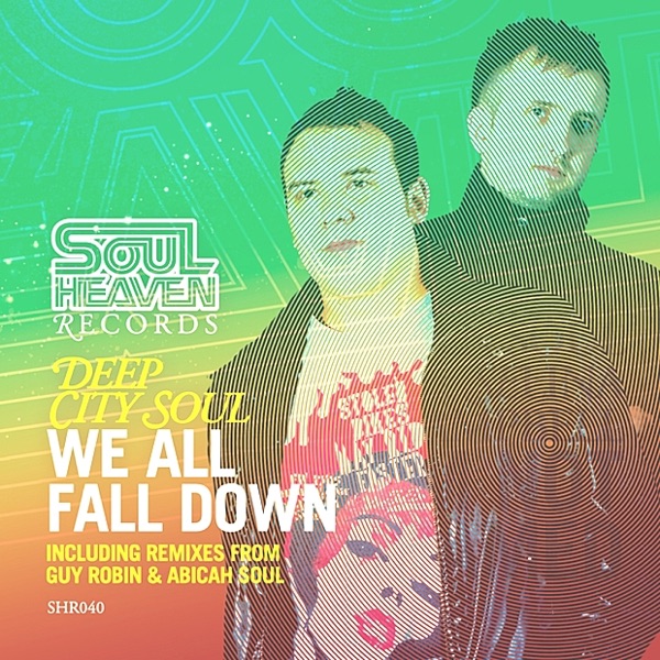 We All Fall Down (Remixes) [feat. Jacqui George]