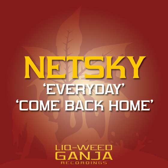Cover artwork for Come Back Home