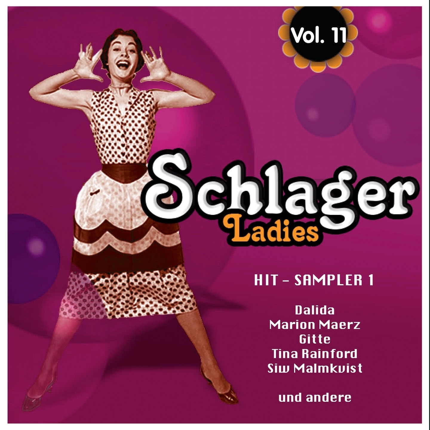 Schlagers Ladies, Vol. 10