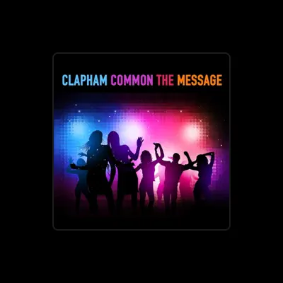 Listen to Clapham Common, watch music videos, read bio, see tour dates & more!