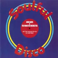 Ain't That Enough For You — John Davis & The Monster Orchestra