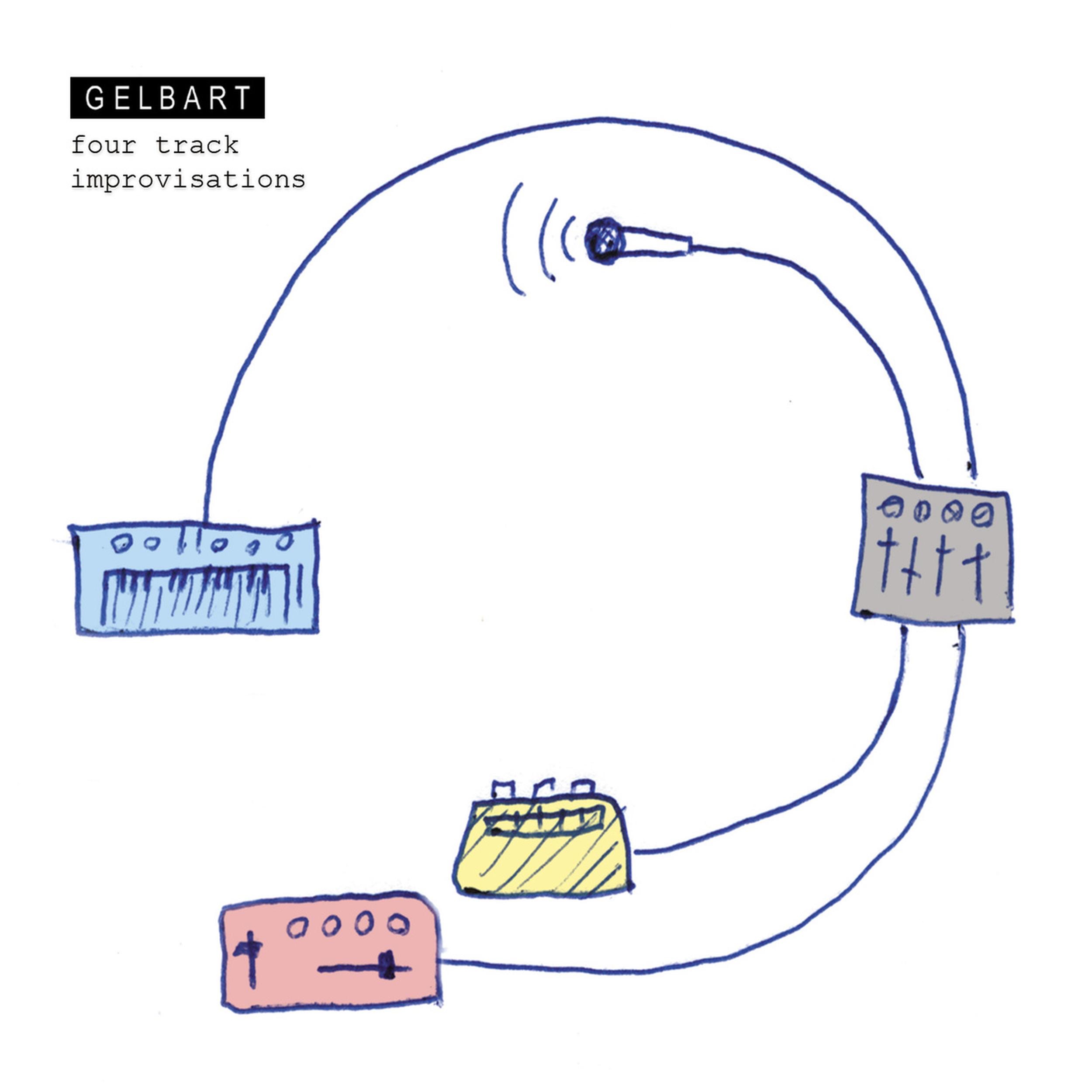 Four Track Improvisations