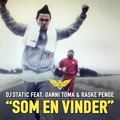 Som En Vinder (feat. Danni Toma & Raske Penge) - EP