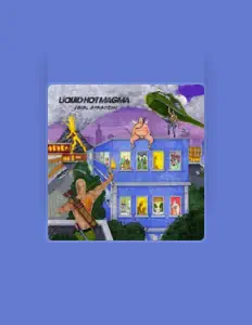 Dengarkan Liquid Hot Magma, tonton video musik, baca bio, lihat tanggal tur & lainnya!