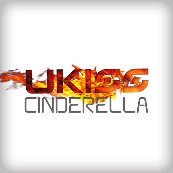 Cover artwork for Cinderella