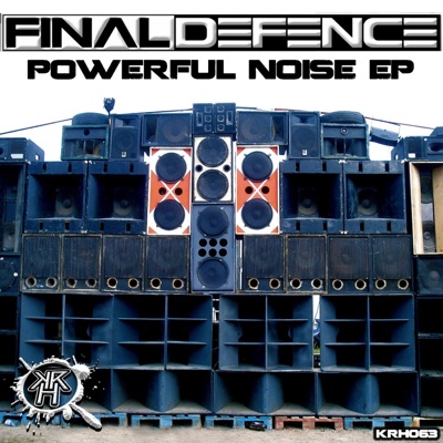 Powerful Noise - Single