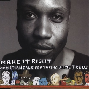 Make It Right (feat. Demetreus) [Radio Version]