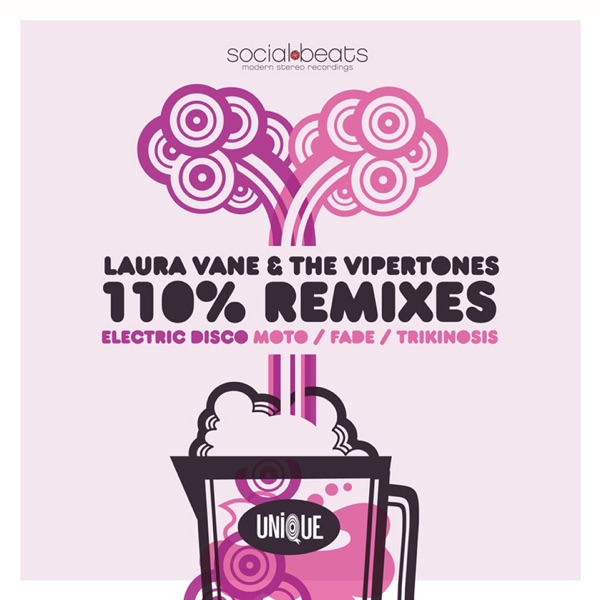 110% (Remixes) [Electric Disco] - Single
