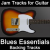 Jam Tracks for Guitar: Blues Essentials (Backing Tracks) - Guitarteamnl Jam Track Team