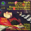 La Chambre Philharmonique Brandenburg Concerto No. 1 in A Major, BWV 1046 (Full) Bach: Concertos Brandebourgeois