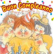 Buon compleanno - Le mele canterine