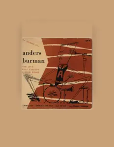 Listen to Anders Burman, watch music videos, read bio, see tour dates & more!