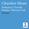 Domus - Piano Quartet in A Minor, Op. 1: III. Allegro con fuoco