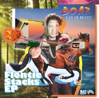 Flontie Stacks EP - Boaz Van De Beatz