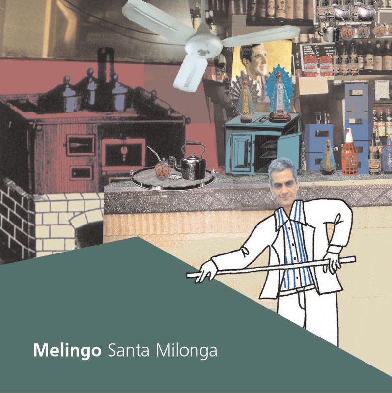 Santa Milonga