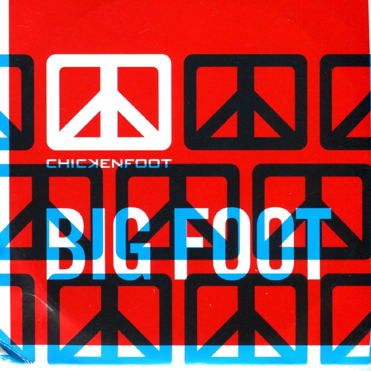 Big Foot - Single
