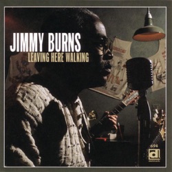 Jimmy Burns - One Room Country Shack