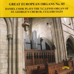 Great European Organs No. 85: St. George's Church, Cullercoats