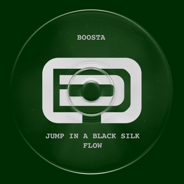 Jump In a Black Silk Flow - Single