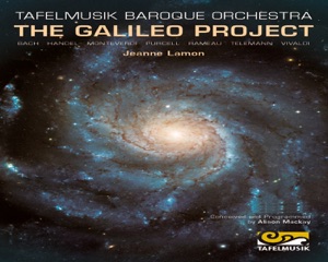 The Galileo Project: Music of the Spheres
