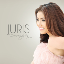 Dreaming of You - Juris Cover Art