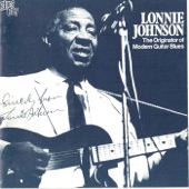 Lonnie Johnson - I Know It's Love