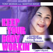 Keep Your Body Workin' (feat. Martha Wash) artwork