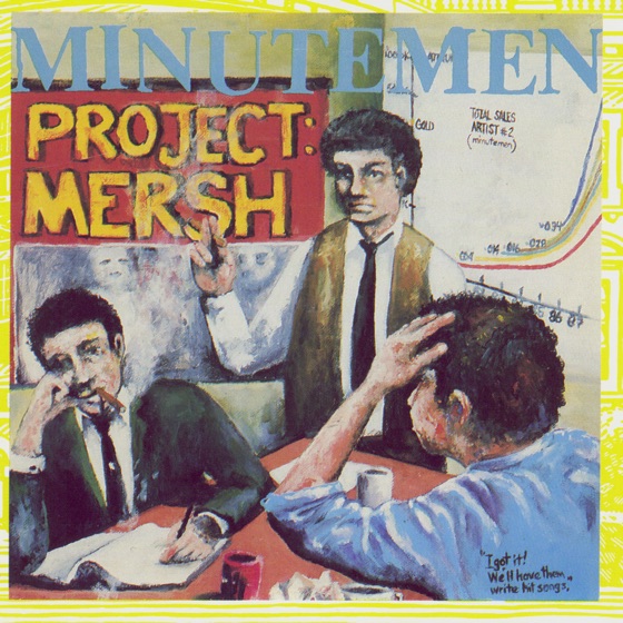 Cover artwork for Take Our Test