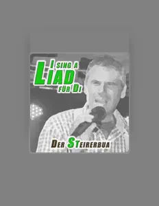 Listen to Der Steirerbua, watch music videos, read bio, see tour dates & more!