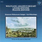Mozart: Symphonies No. 36 in C Minor, K. 425 "Linzer" & No. 38 D Minor, K. 504 "Prager"
