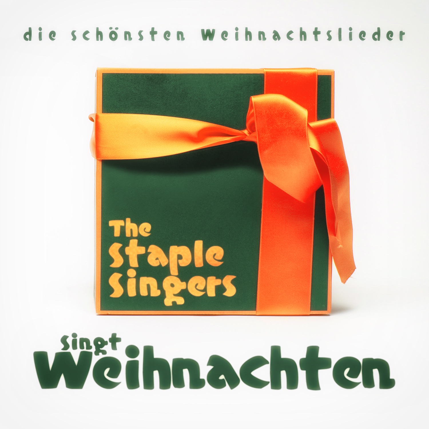 The Staple Singers singen Weihnachten