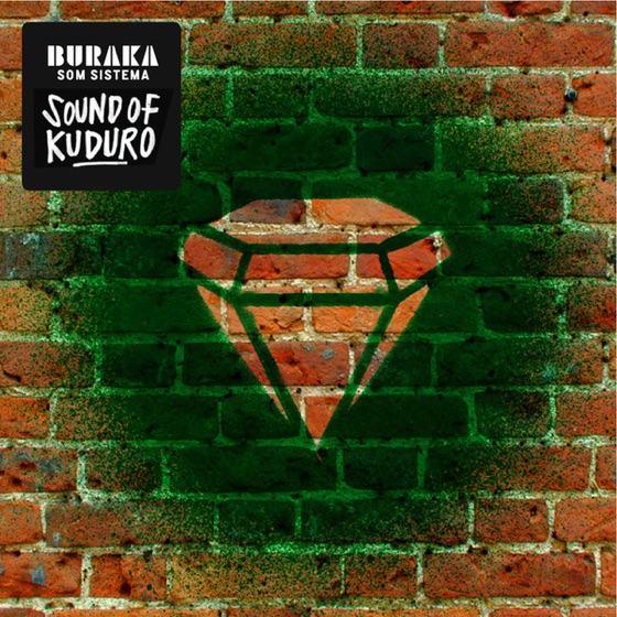 Cover artwork for Sound of Kuduro