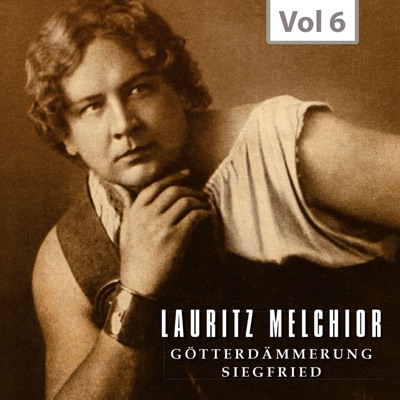 Lauritz Melchior, The King Size Hero, Vol. 6 (Recordings from 1929-1941)