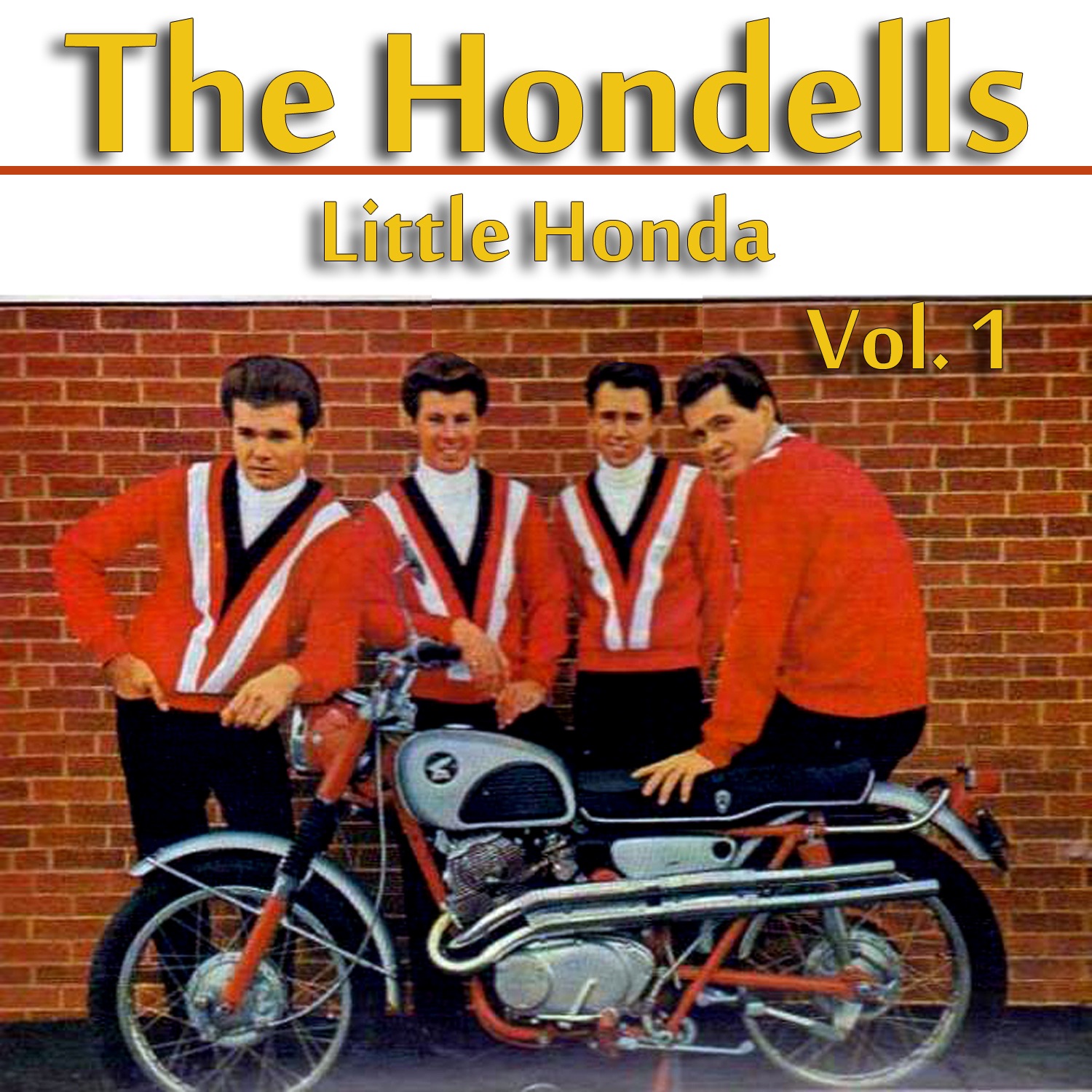 Little Honda, Vol. 1
