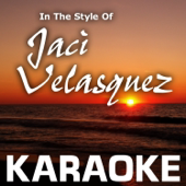 Karaoke - Jaci Velasquez - EP