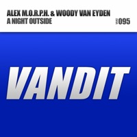 A Night Outside - Single - Alex M.O.R.P.H. & Woody van Eyden