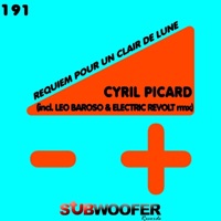 Requiem pour un Clair de Lune - Single - Cyril Picard