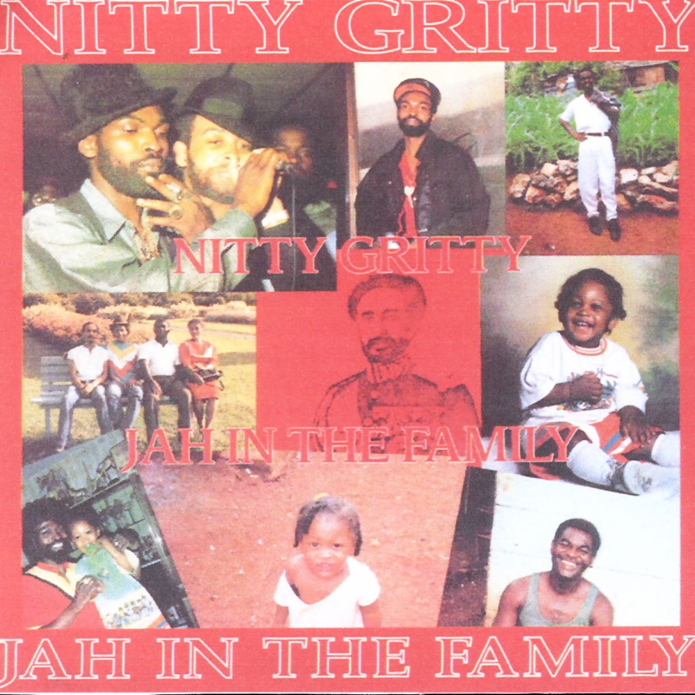Обложка альбома «Jah In the Family» — Nitty Gritty